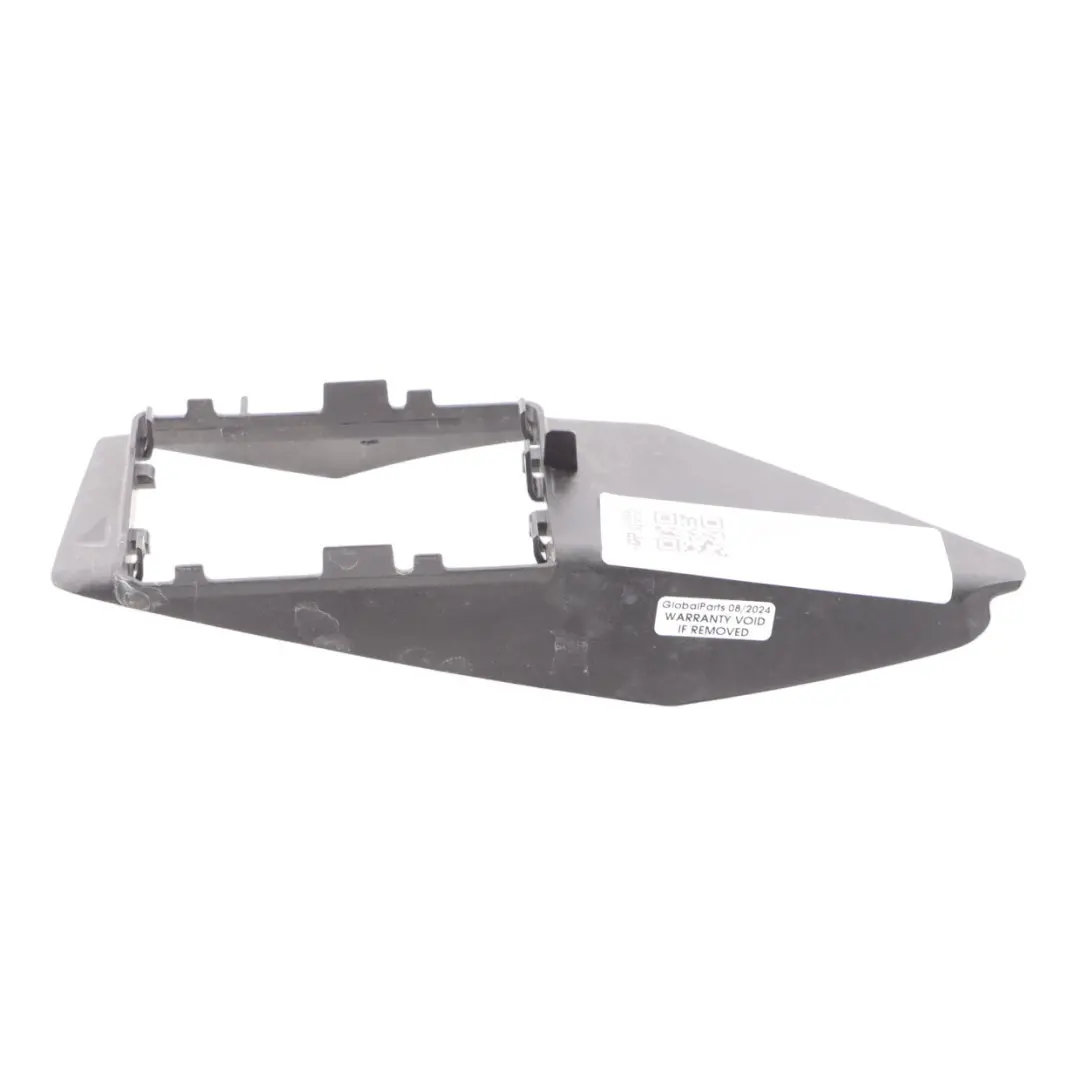 Bumper Bracket BMW X3 G01 F97 LCI Rear Bumper Absorber Right O/S Mount to with Part number 9881816 Bumper Bracket BMW X3 G01 F97 LCI Rear Bumper Absorber Right O/S Mount - SKU 9881816 - Part number 9881816