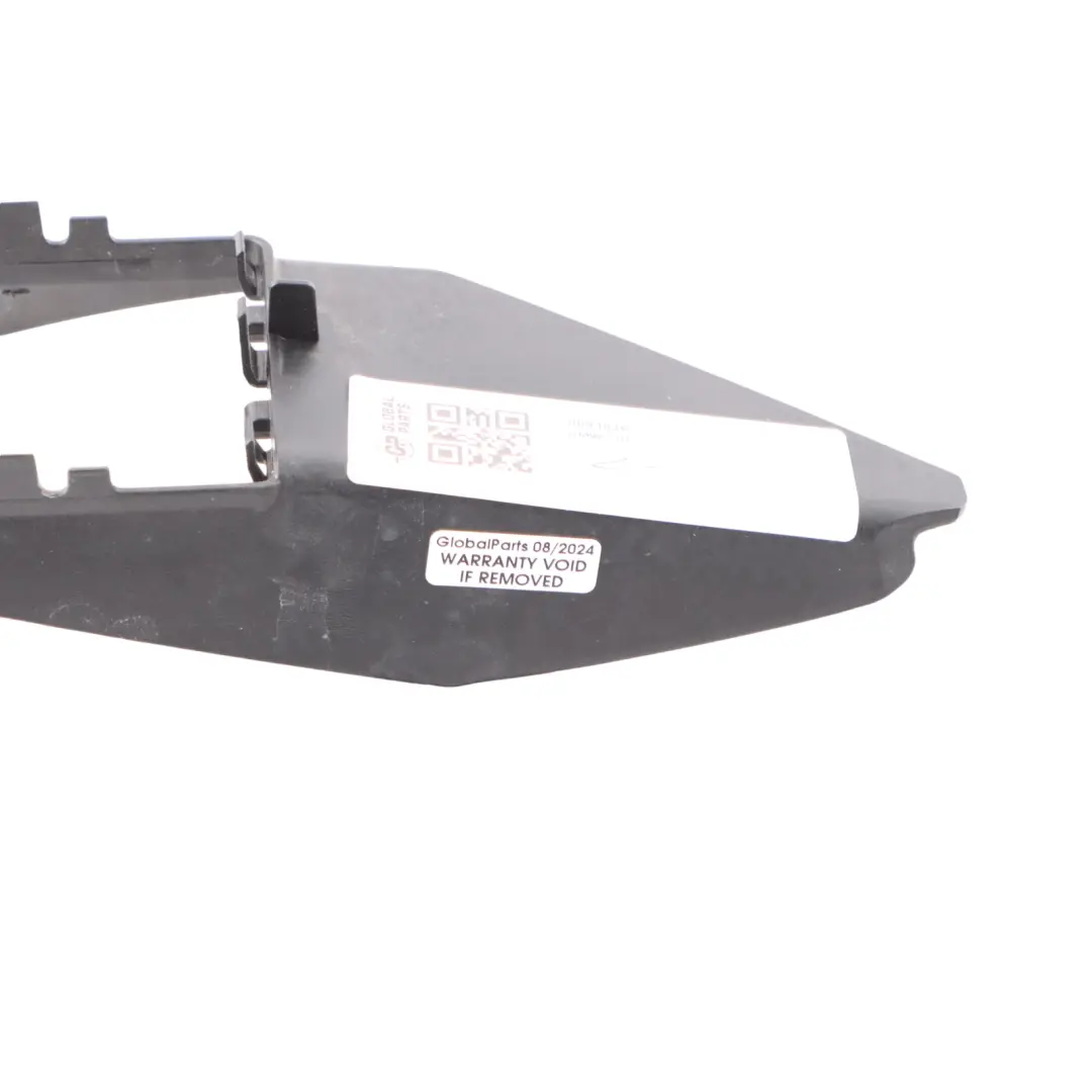 Bumper Bracket BMW X3 G01 F97 LCI Rear Bumper Absorber Right O/S Mount to with Part number 9881816 Bumper Bracket BMW X3 G01 F97 LCI Rear Bumper Absorber Right O/S Mount - SKU 9881816 - Part number 9881816