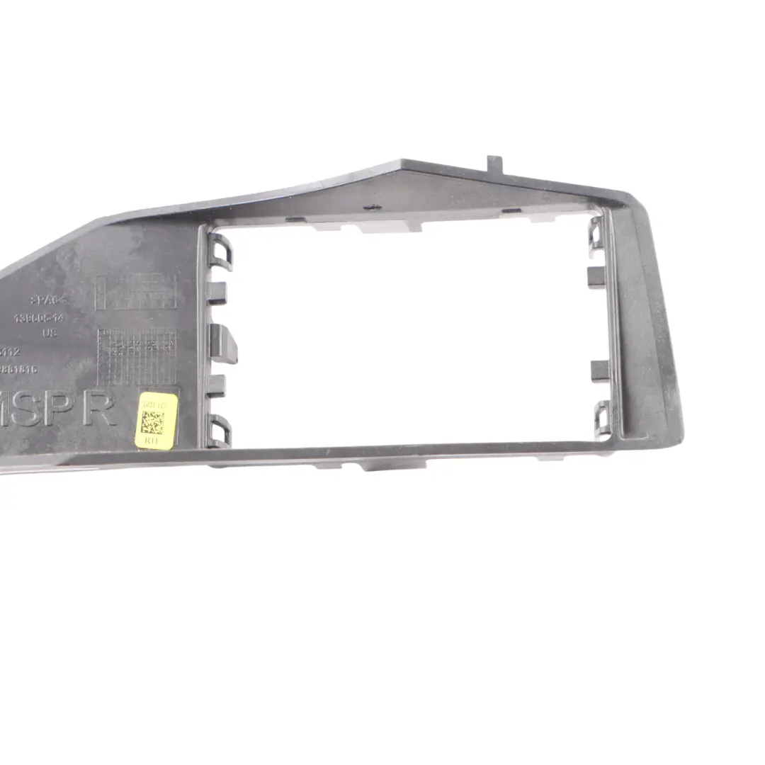 Bumper Bracket BMW X3 G01 F97 LCI Rear Bumper Absorber Right O/S Mount to with Part number 9881816 Bumper Bracket BMW X3 G01 F97 LCI Rear Bumper Absorber Right O/S Mount - SKU 9881816 - Part number 9881816