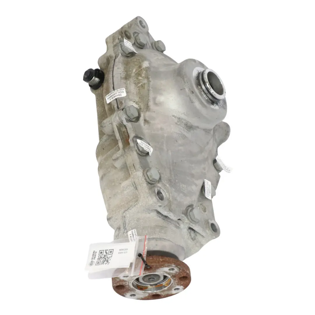 BMW G20 G30 G32 LCI xDrive Front Differential Diff 2,56 Ratio WARRANTY - SKU 9896285 - Part number 9896285