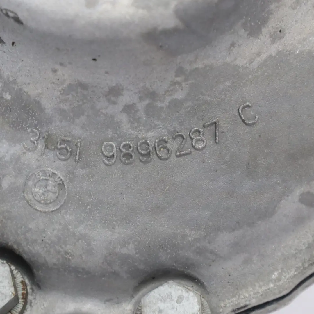 Vorne Differential Diff 2,56 GARANTIE für BMW G20 G30 G32 LCI xDrive mit Teilenummer 9896285 BMW G20 G30 G32 LCI xDrive Vorne Differential Diff 2,56 GARANTIE - SKU 9896285 - Teilenummer 9896285