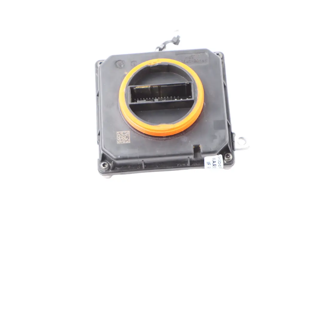 Headlight LED Control Module Right Left N/O/S 992941591BE to Volkswagen Golf 8 CD1 with Part number 992941591BE-1 Volkswagen Golf 8 CD1 Headlight LED Control Module Right Left N/O/S 992941591BE - SKU 992941591BE-1 - Part number 992941591BE-1