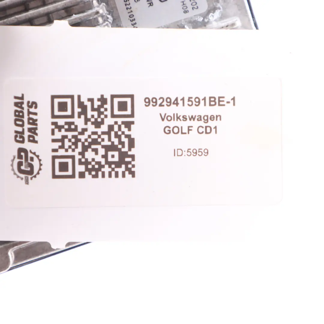 Volkswagen Golf 8 CD1 Phare LED Module de Contrôle Droite Gauche - SKU 992941591BE - Numéro de pièce 992941591BE