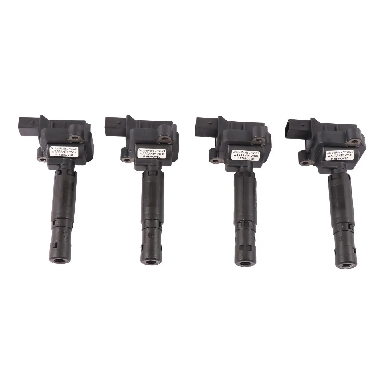 Mercedes W203 Kit bobines d'allumage A0001502580 A0001594842