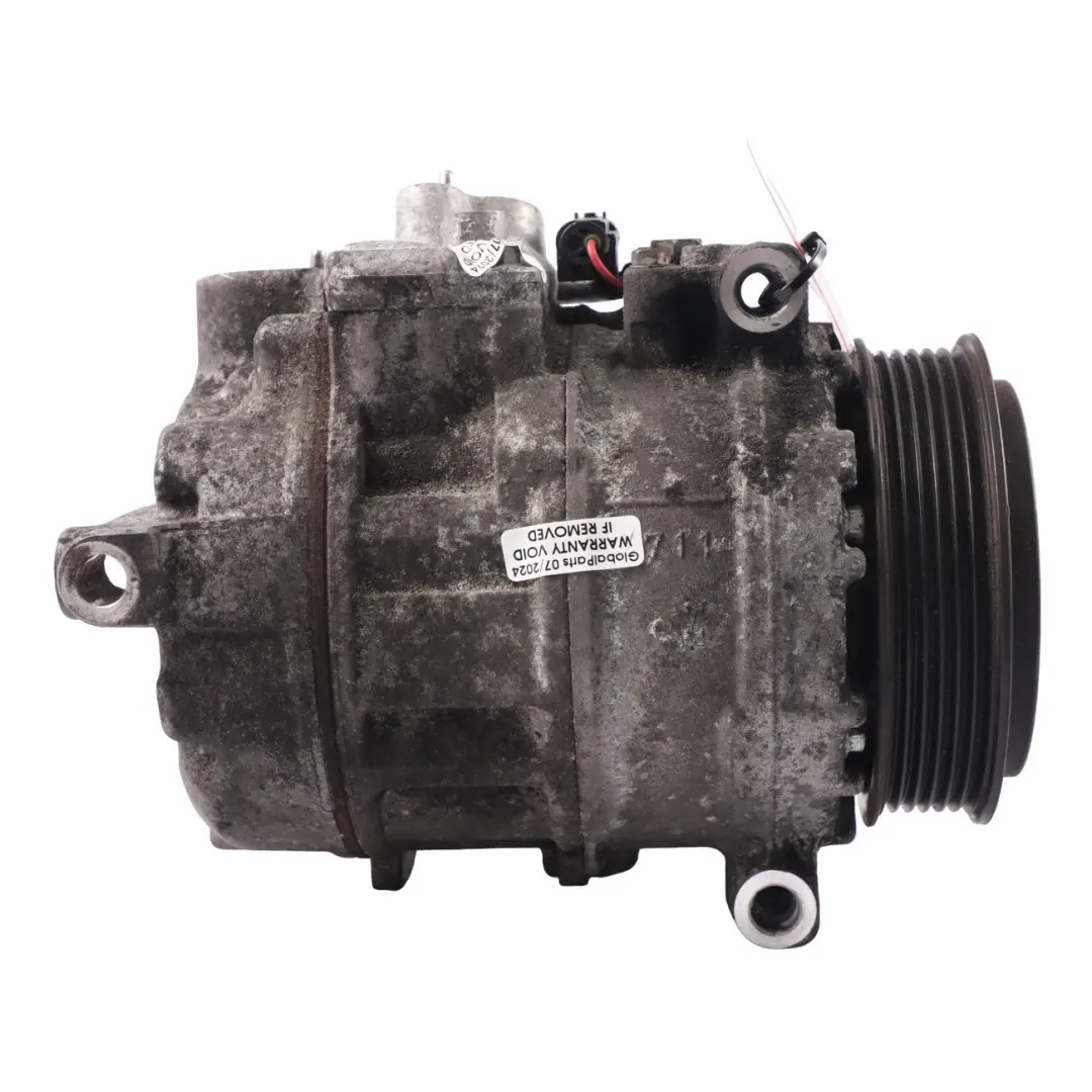 Mercedes Classe C W203 200 220 CDI 240 320 Compresseur Climatisation - SKU A0002306511 - Numéro de pièce A0002306511
