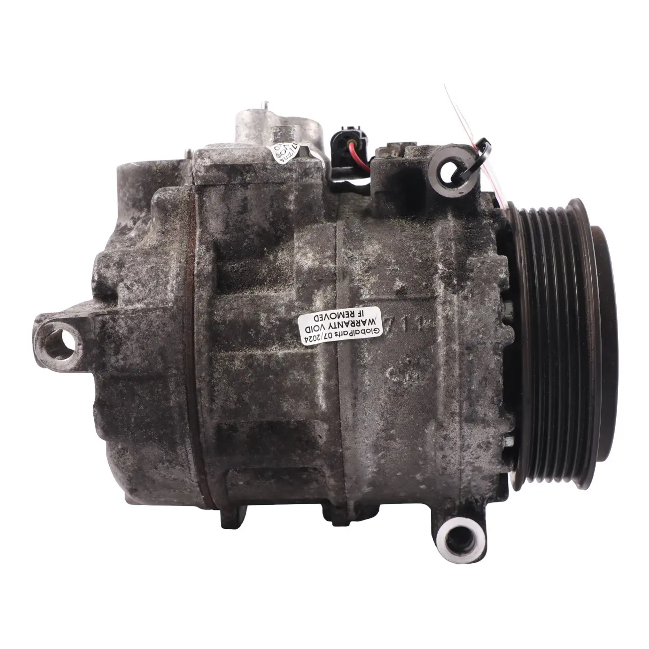 Mercedes Classe C W203 200 220 CDI 240 320 Compressore Aria Condizionata