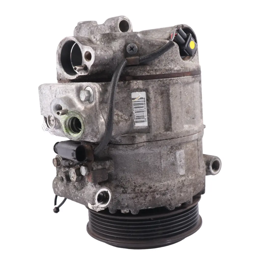 Mercedes Classe C W203 200 220 CDI 240 320 Compresseur Climatisation - SKU A0002306511 - Numéro de pièce A0002306511