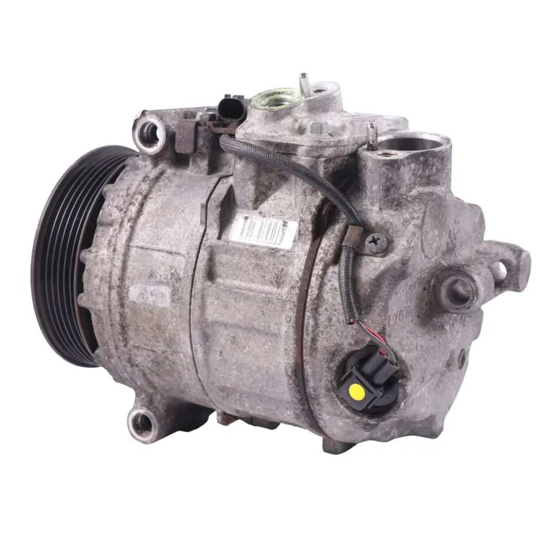 Classe C W203 200 220 CDI 240 320 Compressore Aria Condizionata per Mercedes con numero di parte A0002306511 Mercedes Classe C W203 200 220 CDI 240 320 Compressore Aria Condizionata - SKU A0002306511 - Numero di parte A0002306511