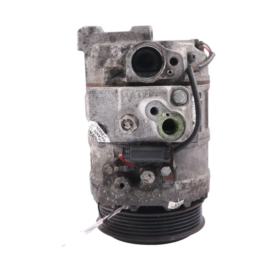 Classe C W203 200 220 CDI 240 320 Compresseur Climatisation pour Mercedes à propos du numéro de pièce A0002306511 Mercedes Classe C W203 200 220 CDI 240 320 Compresseur Climatisation - SKU A0002306511 - Numéro de pièce A0002306511