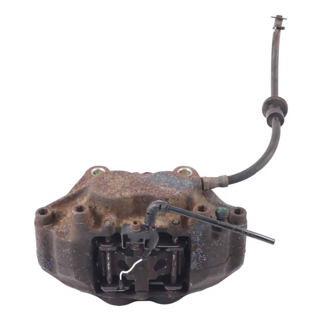 pinza freno delantero izquierdo unidad frenado rueda para Mercedes W140 con número de pieza A0004208483 Mercedes W140 pinza freno delantero izquierdo unidad frenado rueda - SKU A0004208483 - Número de pieza A0004208483