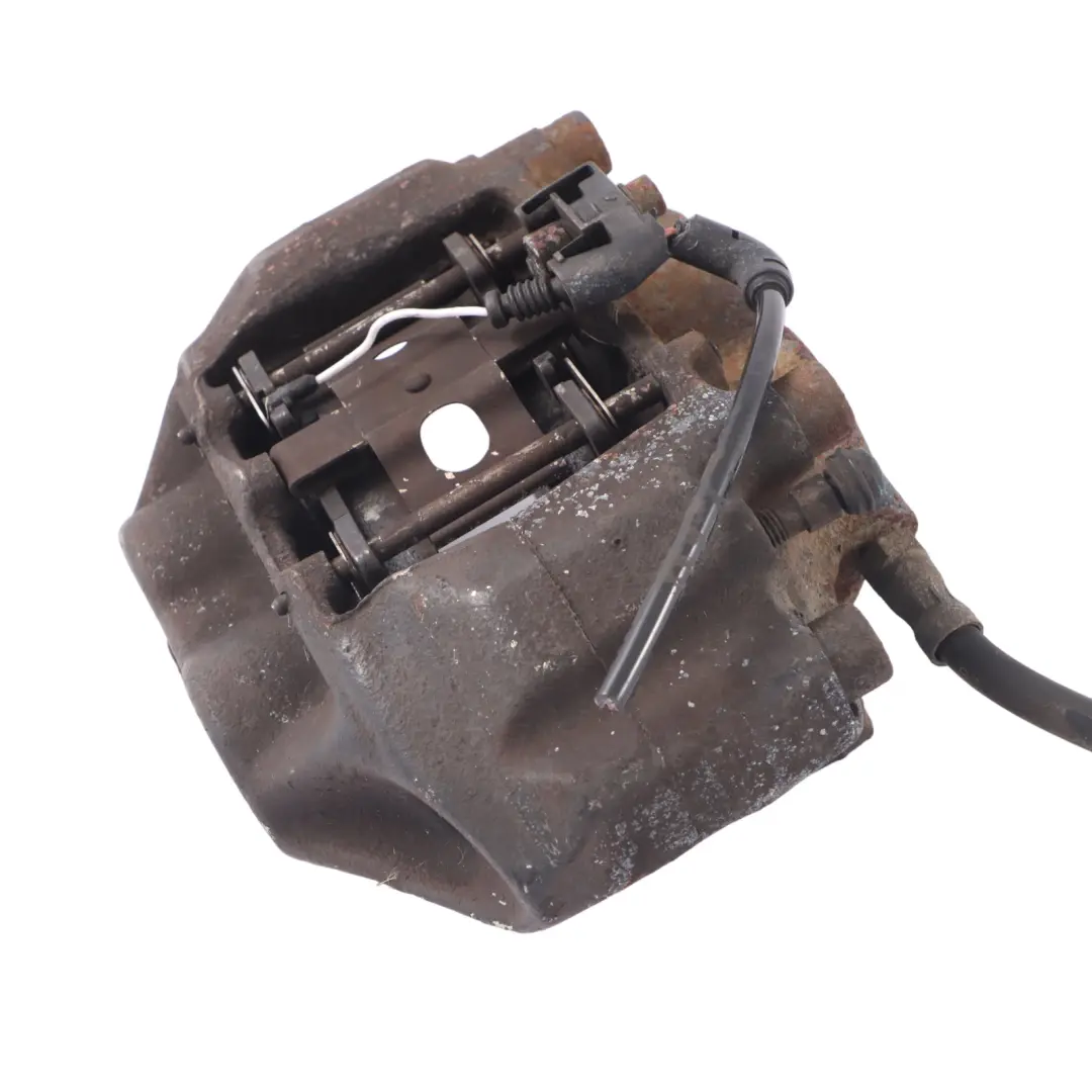Mercedes W140 Brake Caliper Front Left N/S Wheel Braking Unit - SKU A0004208483 - Part number A0004208483