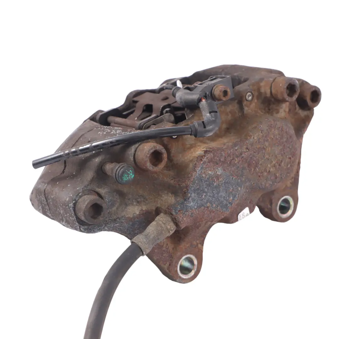 Etrier frein avant gauche Unité freinage roues pour Mercedes W140 à propos du numéro de pièce A0004208483 Mercedes W140 Etrier frein avant gauche Unité freinage roues - SKU A0004208483 - Numéro de pièce A0004208483