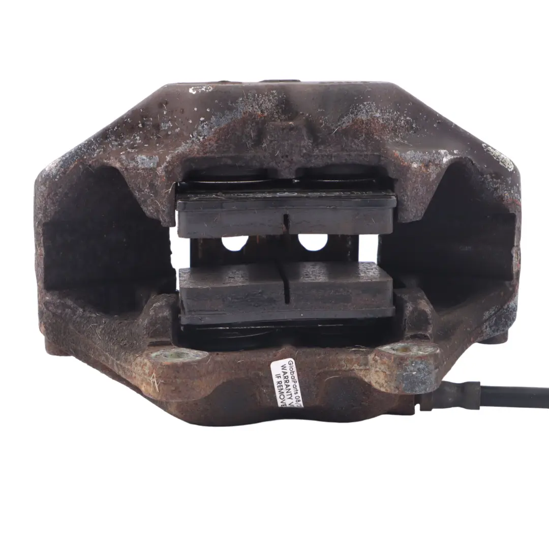 Mercedes W140 Bremssattel Vorne Links Radbremsanlage - SKU A0004208483 - Teilenummer A0004208483