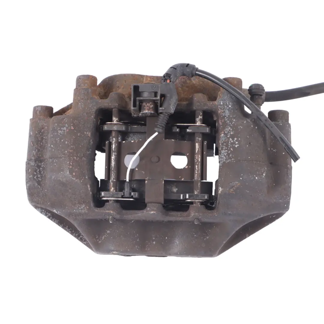 Mercedes W140 Brake Caliper Front Left N/S Wheel Braking Unit - SKU A0004208483 - Part number A0004208483