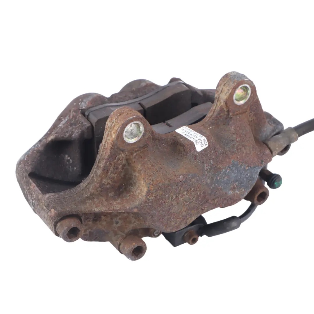 Mercedes W140 Bremssattel Vorne Links Radbremsanlage - SKU A0004208483 - Teilenummer A0004208483