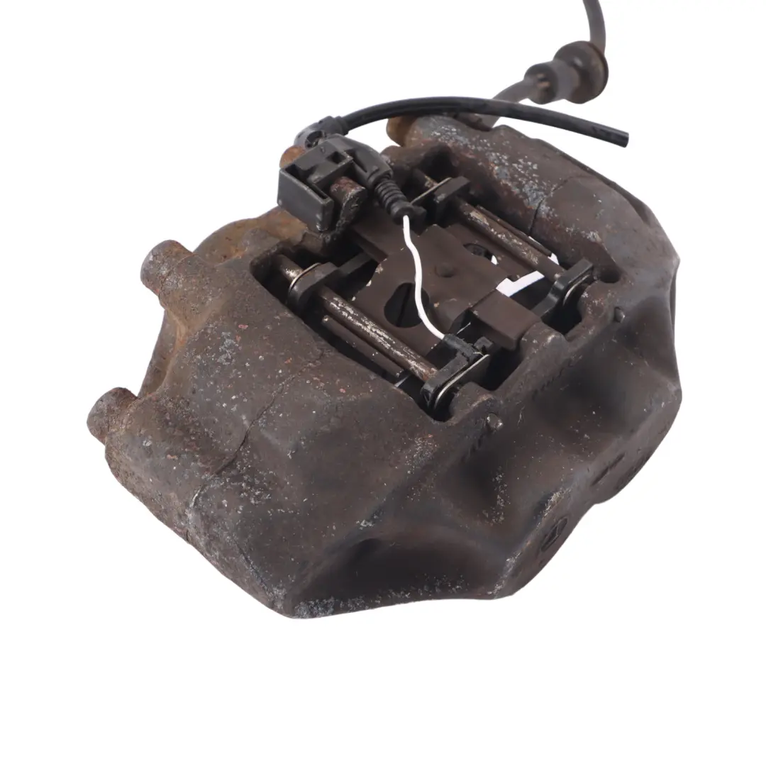 Brake Caliper Front Left N/S Wheel Braking Unit to Mercedes W140 with Part number A0004208483 Mercedes W140 Brake Caliper Front Left N/S Wheel Braking Unit - SKU A0004208483 - Part number A0004208483