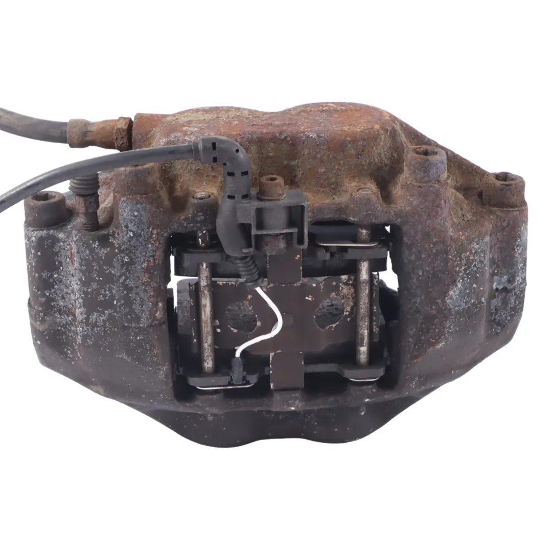 Pinza freno anteriore destra Unità frenante ruota per Mercedes W140 con numero di parte A0004208583 Mercedes W140 Pinza freno anteriore destra Unità frenante ruota - SKU A0004208583 - Numero di parte A0004208583