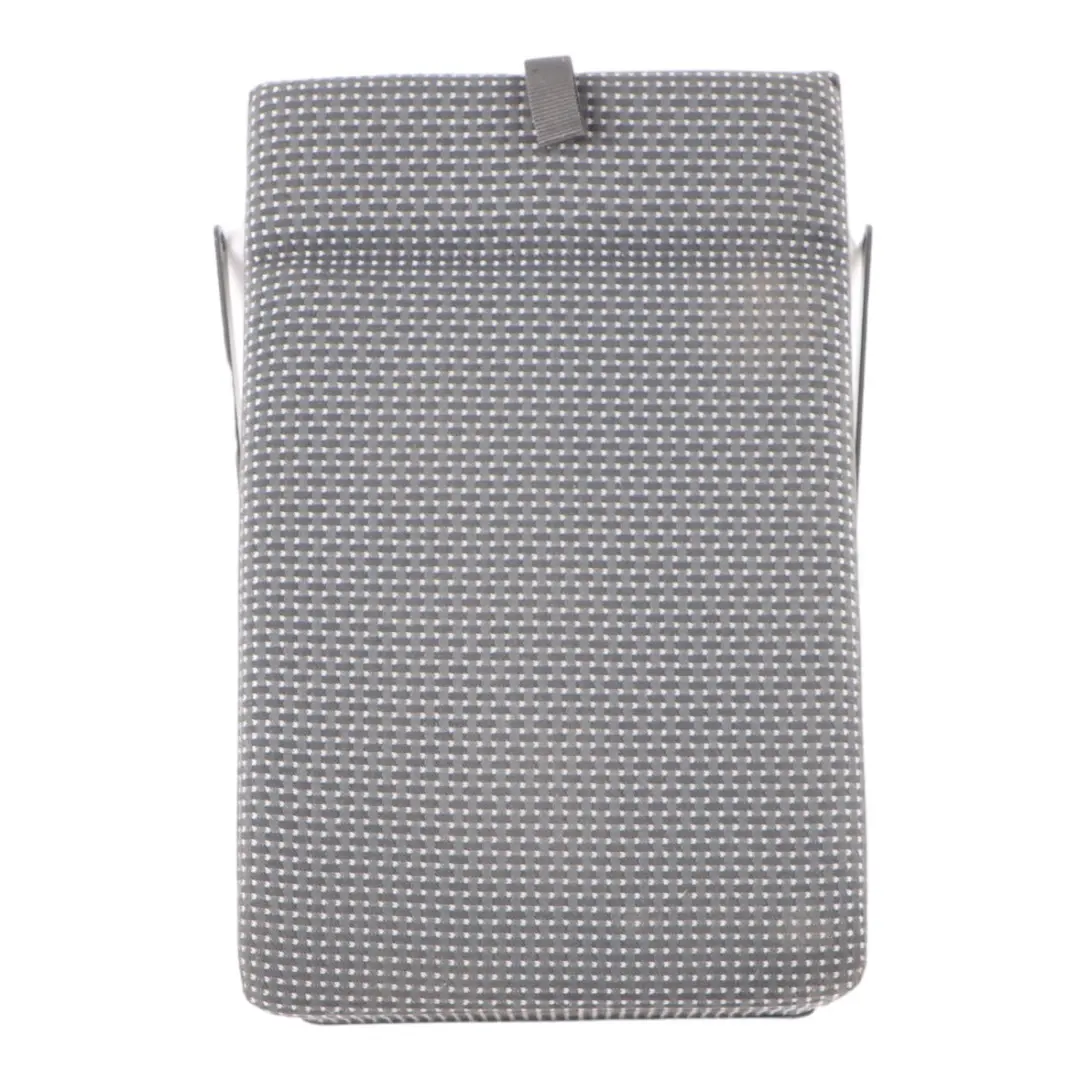  Mercedes-Benz Sprinter W906 Front Seat Armrest Cloth Fabric Lima Anthracite - SKU A0008100266 - Part number A0008100266