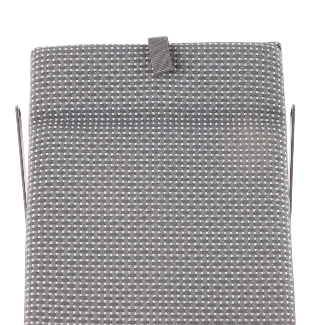 Mercedes-Benz Sprinter W906 Front Seat Armrest Cloth Fabric Lima Anthracite to with Part number A0008100266 Mercedes-Benz Sprinter W906 Front Seat Armrest Cloth Fabric Lima Anthracite - SKU A0008100266 - Part number A0008100266