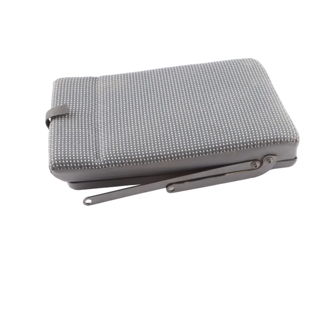 Mercedes-Benz Sprinter W906 Front Seat Armrest Cloth Fabric Lima Anthracite to with Part number A0008100266 Mercedes-Benz Sprinter W906 Front Seat Armrest Cloth Fabric Lima Anthracite - SKU A0008100266 - Part number A0008100266