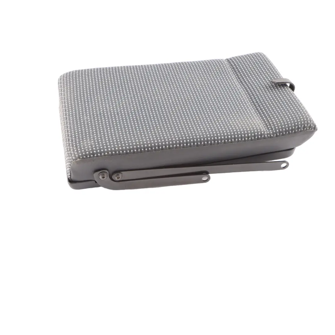  Mercedes-Benz Sprinter W906 Front Seat Armrest Cloth Fabric Lima Anthracite - SKU A0008100266 - Part number A0008100266