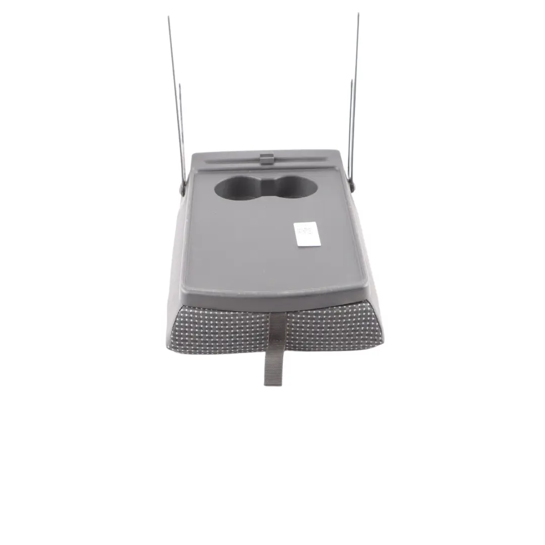 Mercedes-Benz Sprinter W906 Front Seat Armrest Cloth Fabric Lima Anthracite to with Part number A0008100266 Mercedes-Benz Sprinter W906 Front Seat Armrest Cloth Fabric Lima Anthracite - SKU A0008100266 - Part number A0008100266