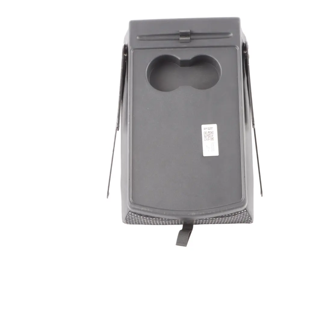  Mercedes-Benz Sprinter W906 Front Seat Armrest Cloth Fabric Lima Anthracite - SKU A0008100266 - Part number A0008100266