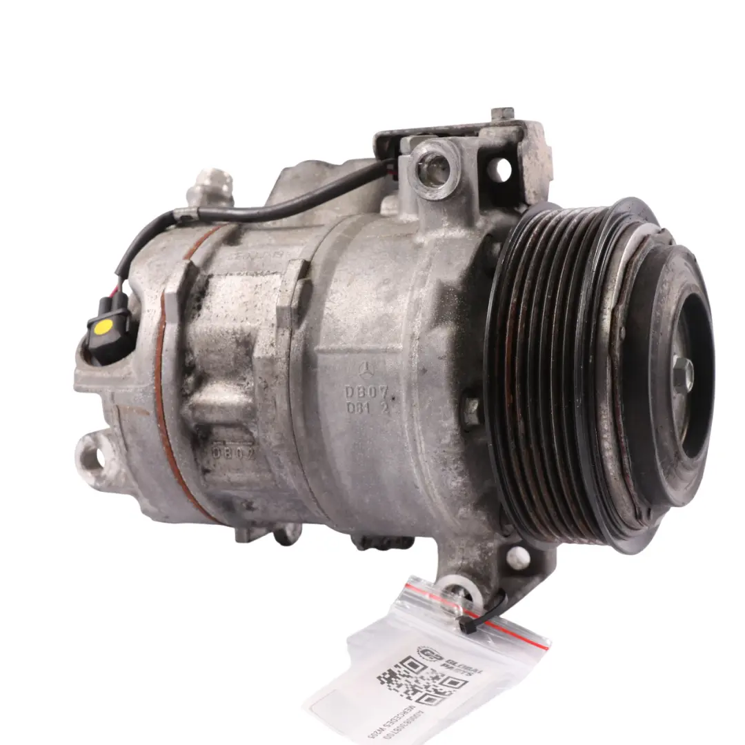 Mercedes W205 Air Conditioning Compressor A/C Unit - SKU A0008308700 - Numéro de pièce A0008308700