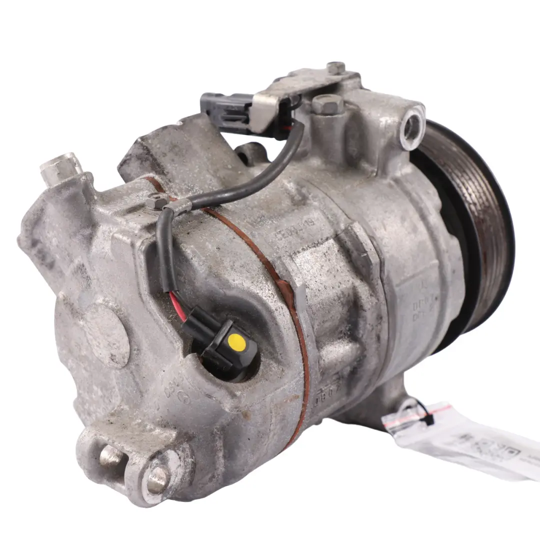 Mercedes W205 Air Conditioning Compressor A/C Unit - SKU A0008308700 - Numéro de pièce A0008308700