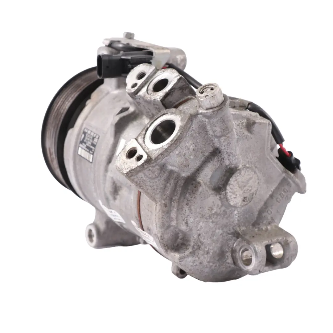 Mercedes W205 Air Conditioning Compressor A/C Unit - SKU A0008308700 - Numéro de pièce A0008308700