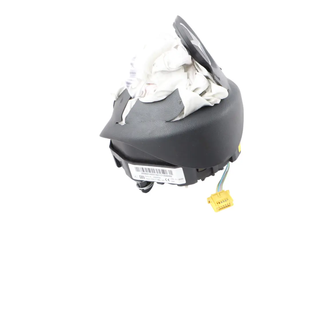 Steering Wheel Driver Air Module Damaged to Mercedes Vito W447 with Part number A0008601402 Mercedes Vito W447 Steering Wheel Driver Air Module Damaged - SKU A0008601402-2 - Part number A0008601402