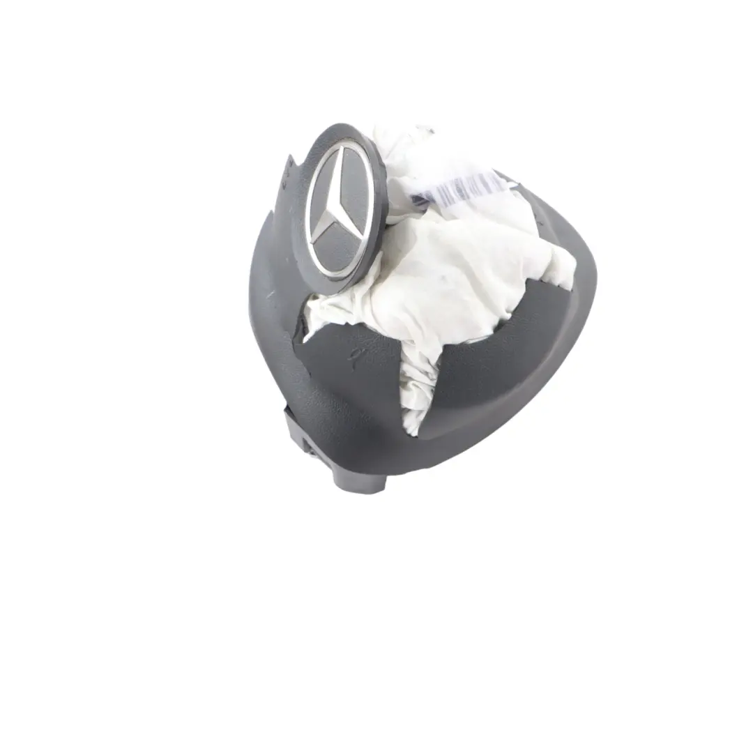 Mercedes Vito W447 Steering Wheel Driver Air Module Damaged - SKU A0008601402-2 - Part number A0008601402