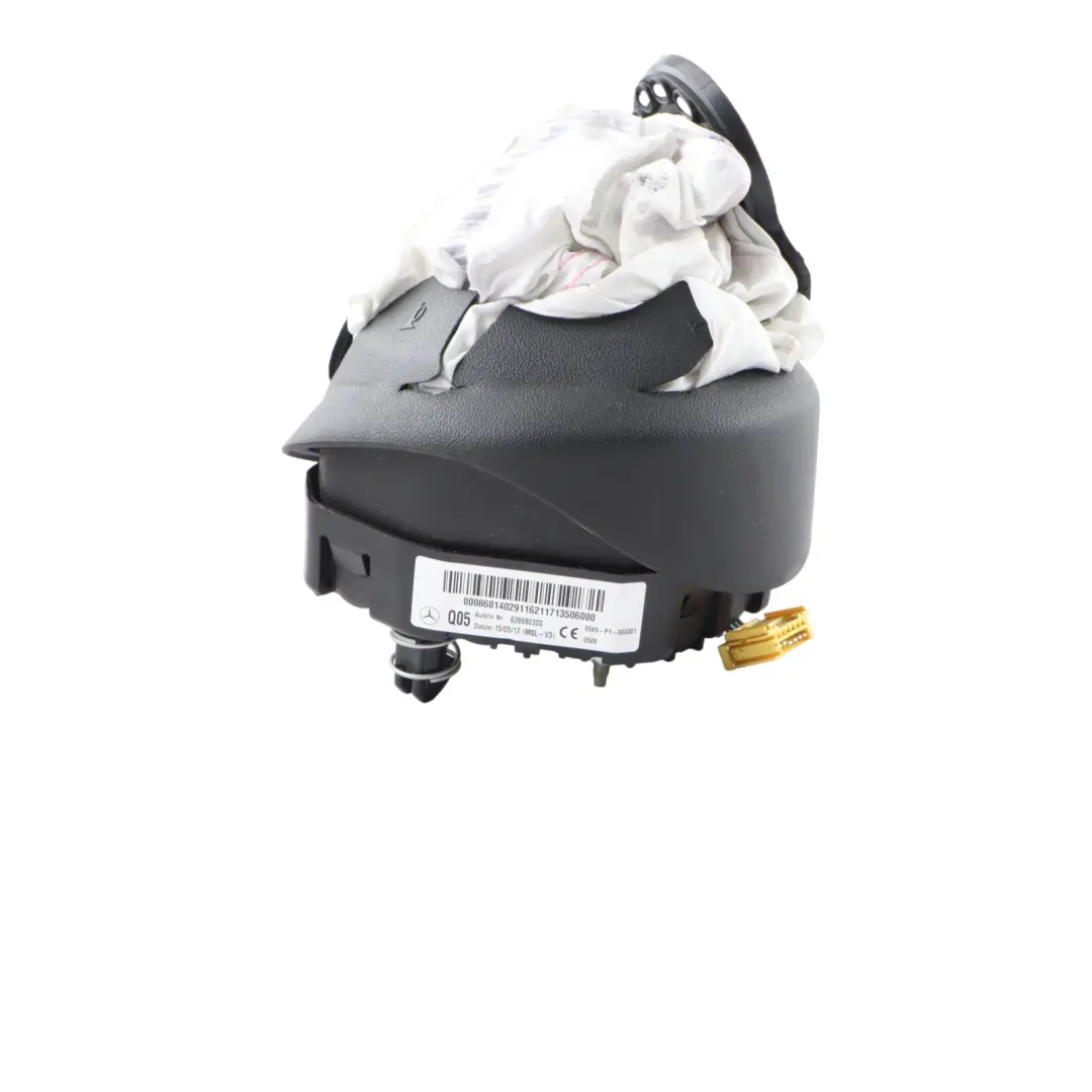 Mercedes Vito W447 Steering Wheel Driver Air Module Damaged - SKU A0008601402-2 - Part number A0008601402