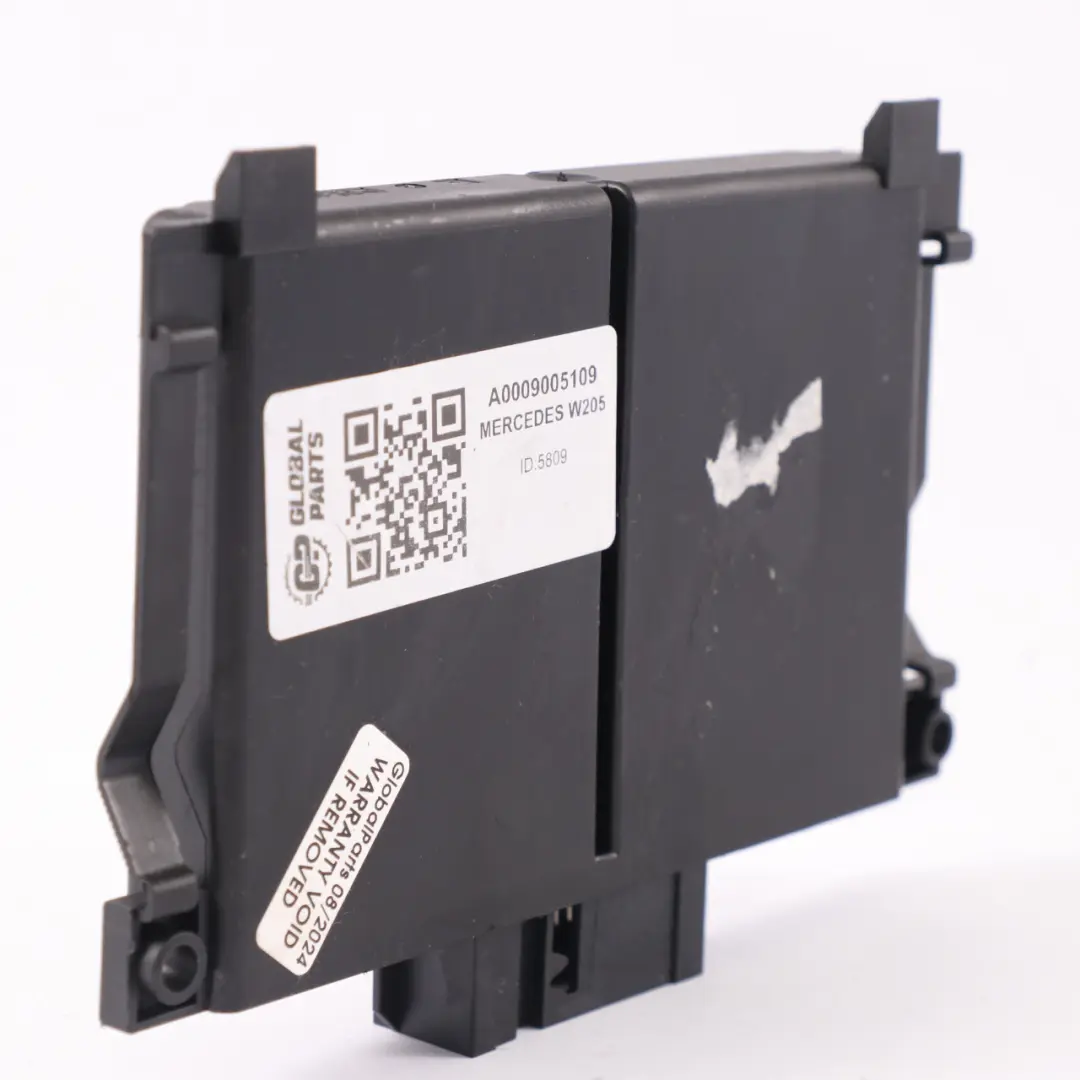 Mercedes W205 X253 Moduł Sterownik Distronic Moduł Radaru - SKU A0009005109 - Numer Części A0009005109