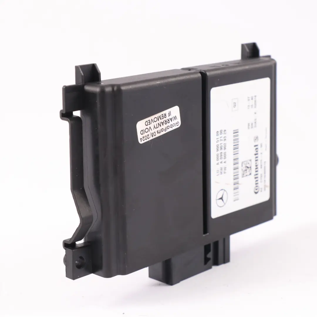 Distronic Radar Sensor Cruise Control Unit Module Mercedes W205 X253 - SKU A0009005109 - Part number A0009005109