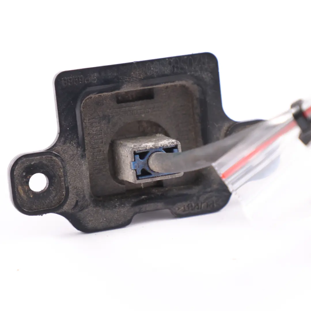 parachoques delantero parrilla cámara visión para Mercedes S205 GLC X253 con número de pieza A0009050806 Mercedes S205 GLC X253 parachoques delantero parrilla cámara visión - SKU A0009050806 - Número de pieza A0009050806