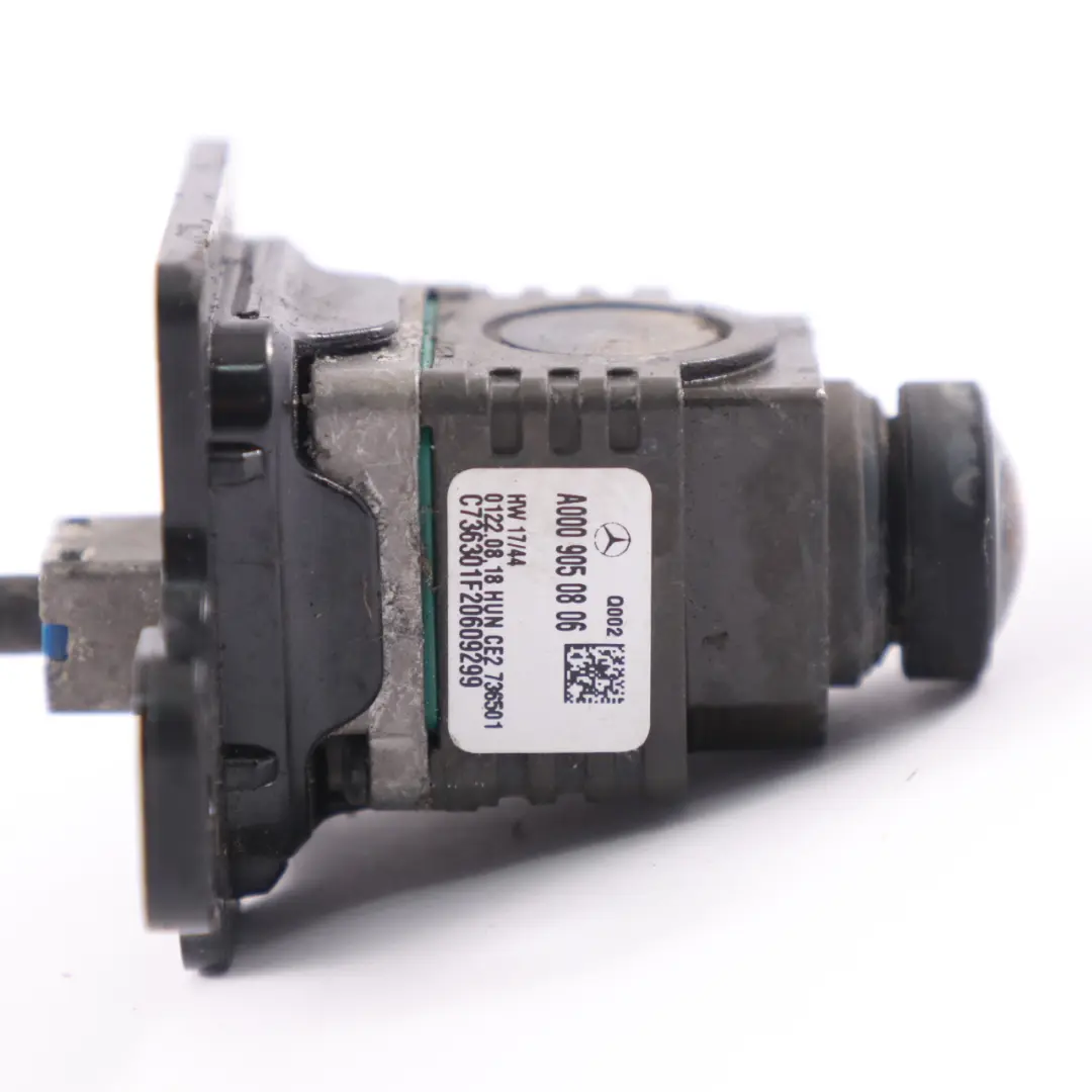 Paraurti anteriore Griglia Telecamera Vista per Mercedes S205 GLC X253 con numero di parte A0009050806 Mercedes S205 GLC X253 Paraurti anteriore Griglia Telecamera Vista - SKU A0009050806 - Numero di parte A0009050806