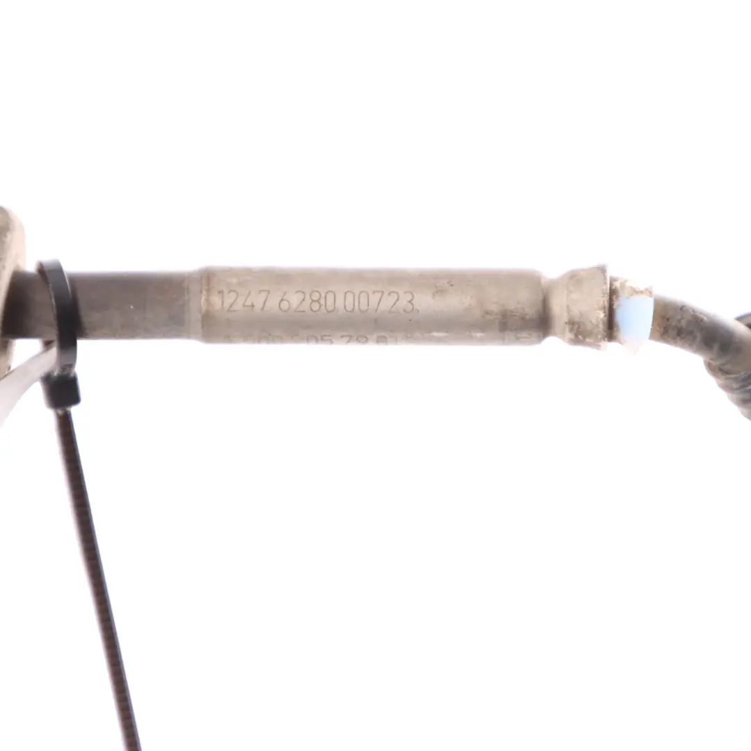 Capteur Température Gaz D'échappement pour Mercedes W204 W212 M276 Petrol à propos du numéro de pièce A0009057901 Mercedes W204 W212 M276 Petrol Capteur Température Gaz D'échappement - SKU A0009057901 - Numéro de pièce A0009057901