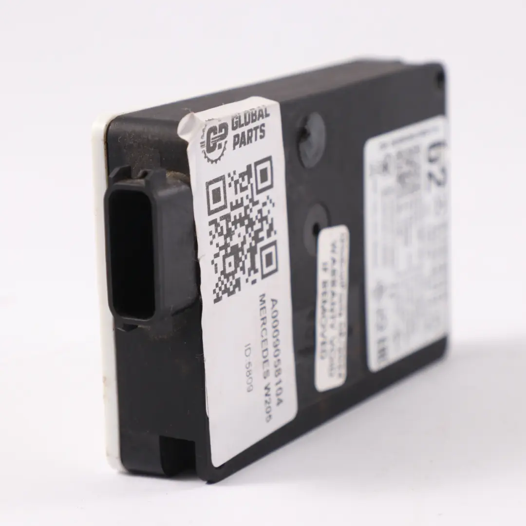 Unità radar Mercedes W176 W205 GLC C253 Sensore paraurti anteriore per con numero di parte A0009058104 Unità radar Mercedes W176 W205 GLC C253 Sensore paraurti anteriore - SKU A0009058104 - Numero di parte A0009058104