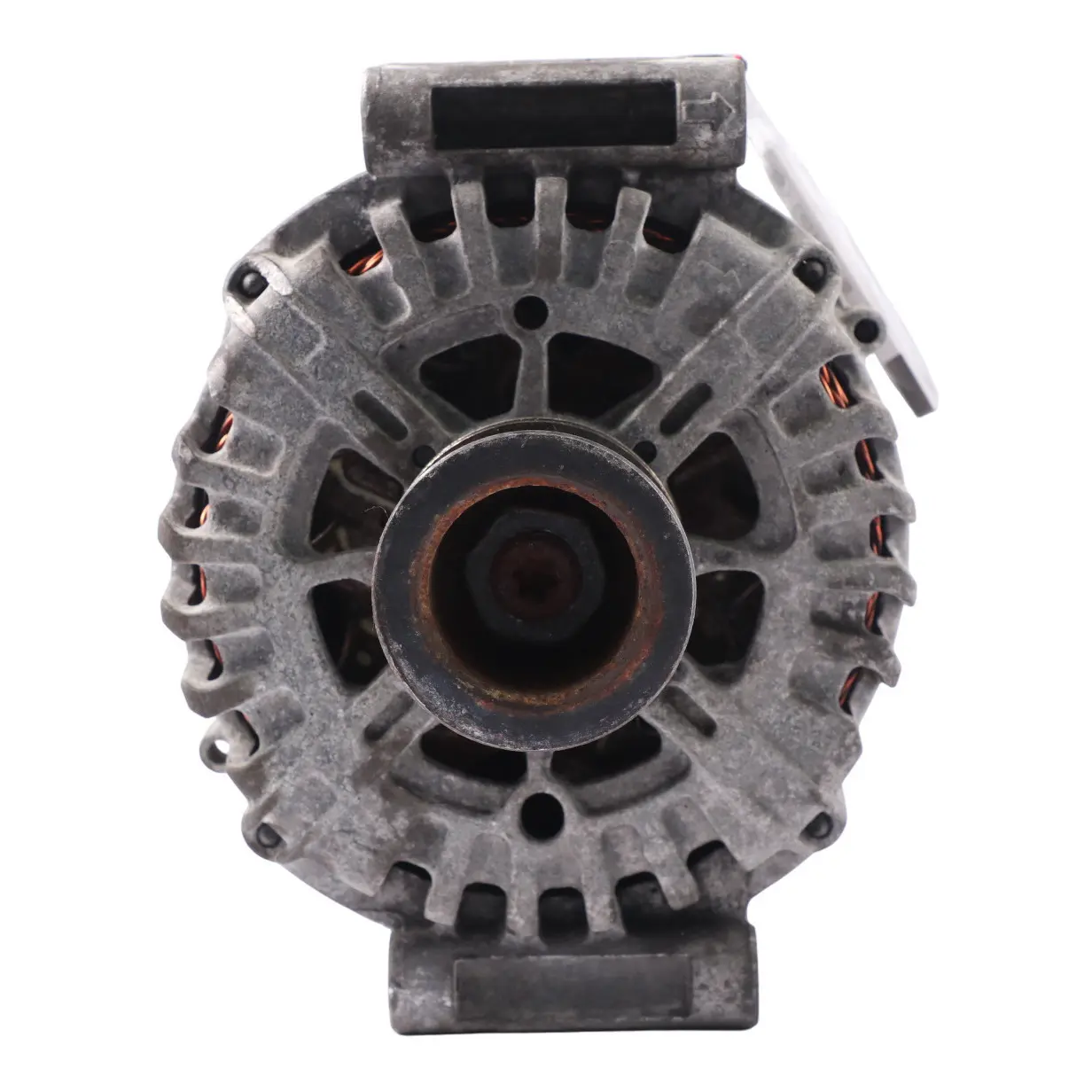 Mercedes W639 W906 W907 OM642 Motore Diesel Alternatore Generatore A0009062700
