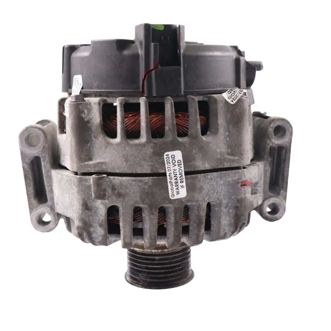 W907 OM642 Motor diesel Alternador Generador para Mercedes W639 W906 con número de pieza A0009062700 Mercedes W639 W906 W907 OM642 Motor diesel Alternador Generador - SKU A0009062700-1 - Número de pieza A0009062700