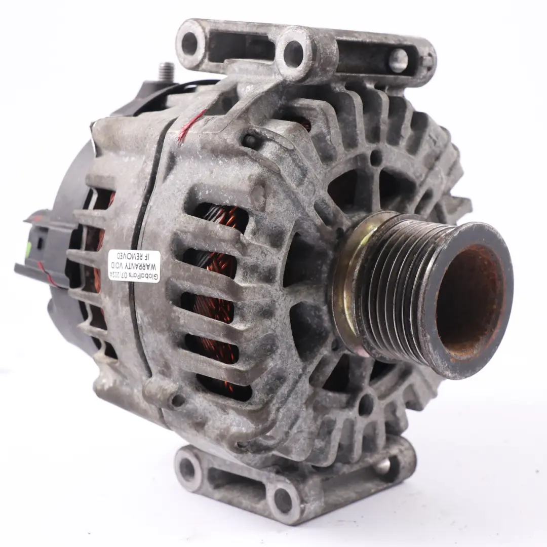 Mercedes W639 W906 W907 OM642 Diesel Motor Licht Maschine Generator - SKU A0009062700-1 - Teilenummer A0009062700