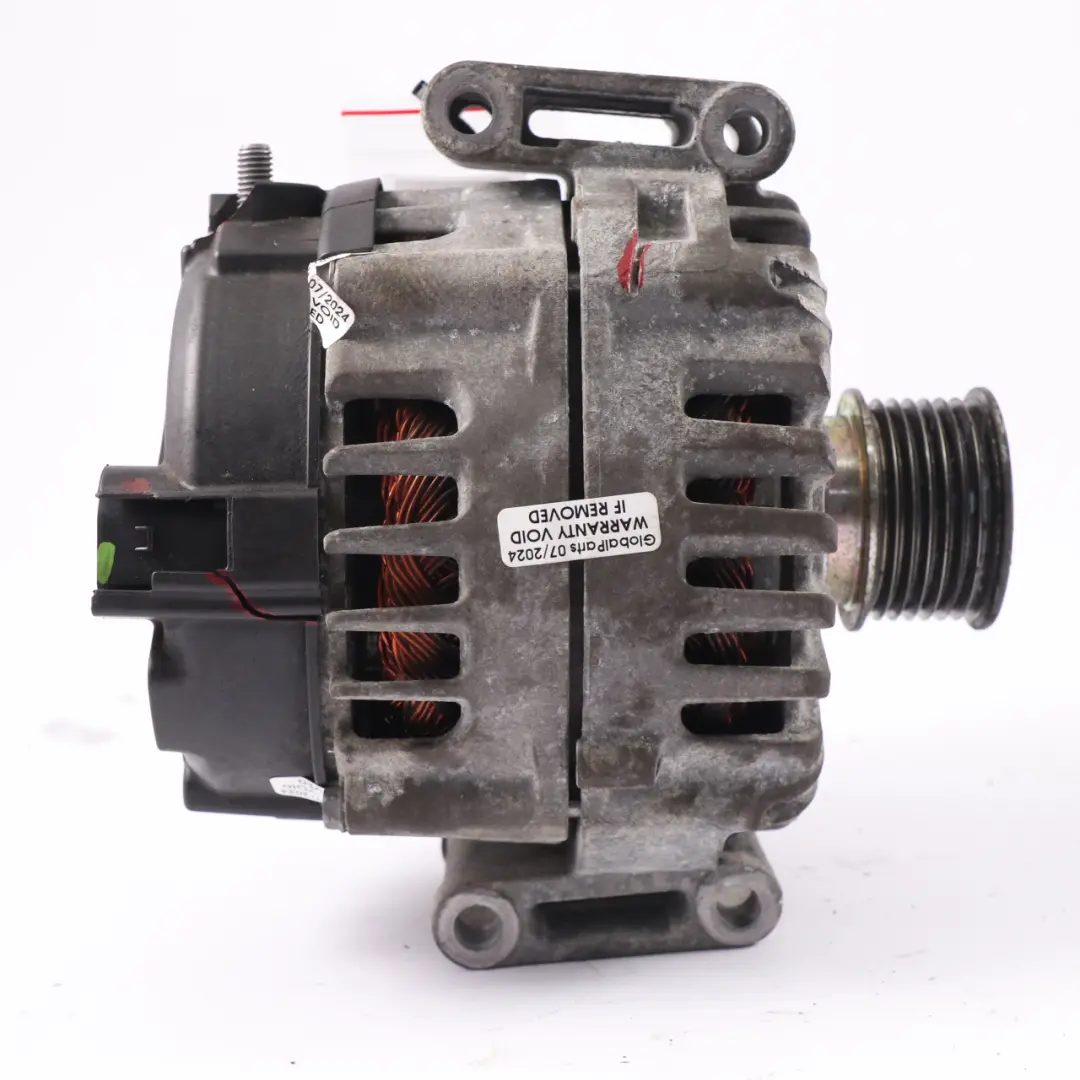 W907 OM642 Motore Diesel Alternatore Generatore per Mercedes W639 W906 con numero di parte A0009062700 Mercedes W639 W906 W907 OM642 Motore Diesel Alternatore Generatore - SKU A0009062700-1 - Numero di parte A0009062700
