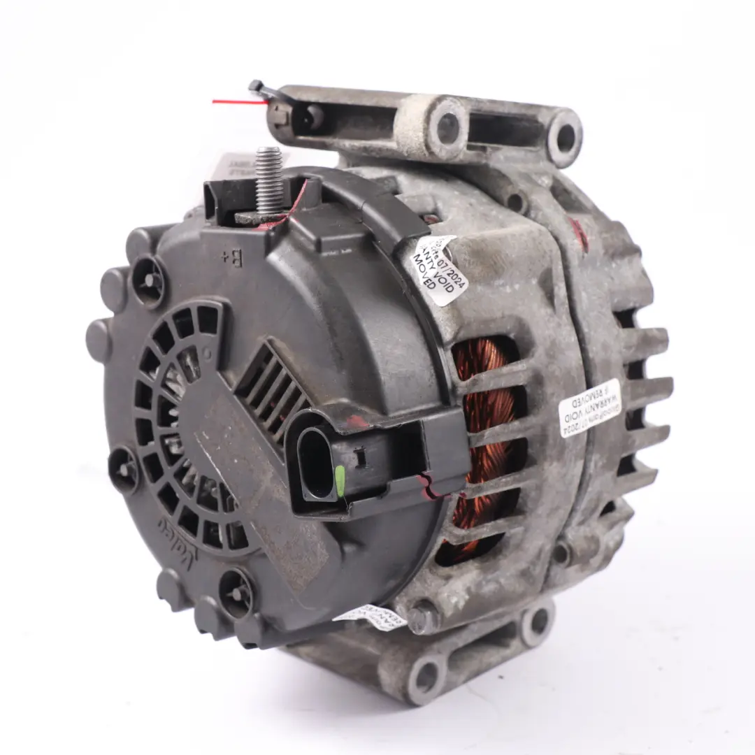Mercedes W639 W906 W907 OM642 Diesel Motor Licht Maschine Generator - SKU A0009062700-1 - Teilenummer A0009062700