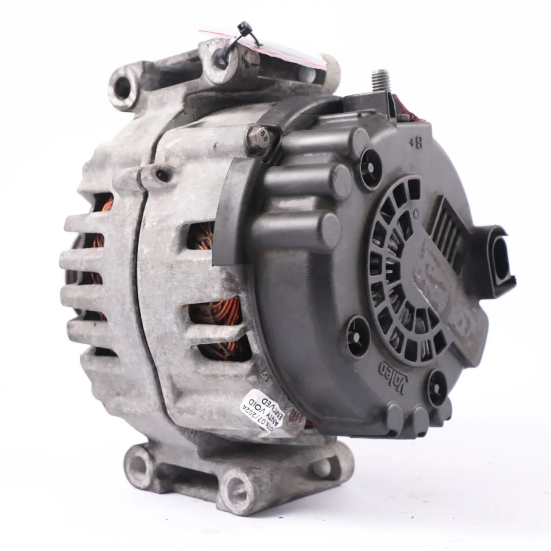 W907 OM642 Motore Diesel Alternatore Generatore per Mercedes W639 W906 con numero di parte A0009062700 Mercedes W639 W906 W907 OM642 Motore Diesel Alternatore Generatore - SKU A0009062700-1 - Numero di parte A0009062700