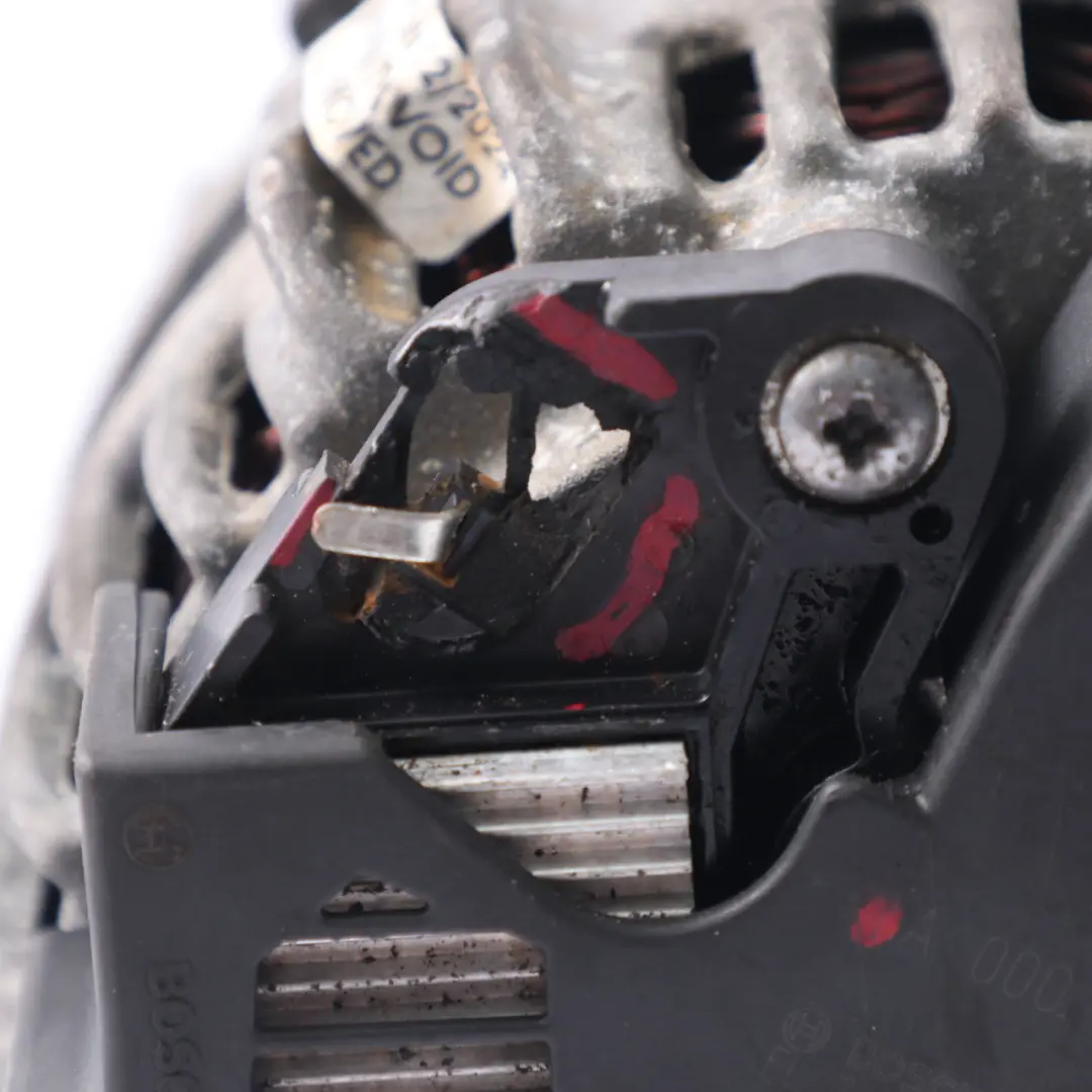  Alternador Generador Motor Diesel Mercedes W176 W246 Bosch 175A - SKU A0009063822-1 - Número de pieza A0009063822