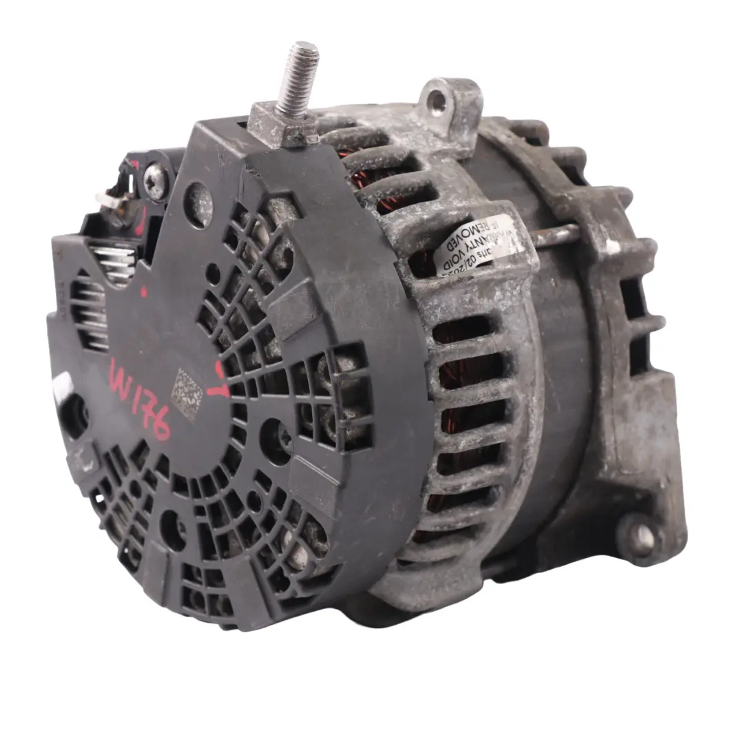  Alternatore Generatore Mercedes W176 W246 Motore Diesel Bosch 175A - SKU A0009063822-1 - Numero di parte A0009063822