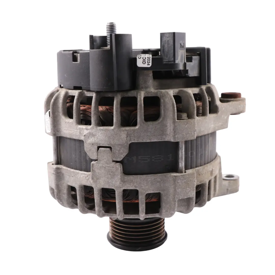 Mercedes W213 M274 Petrol Three Phase Engine Alternator Generator - SKU A0009067703 - Part number A0009067703
