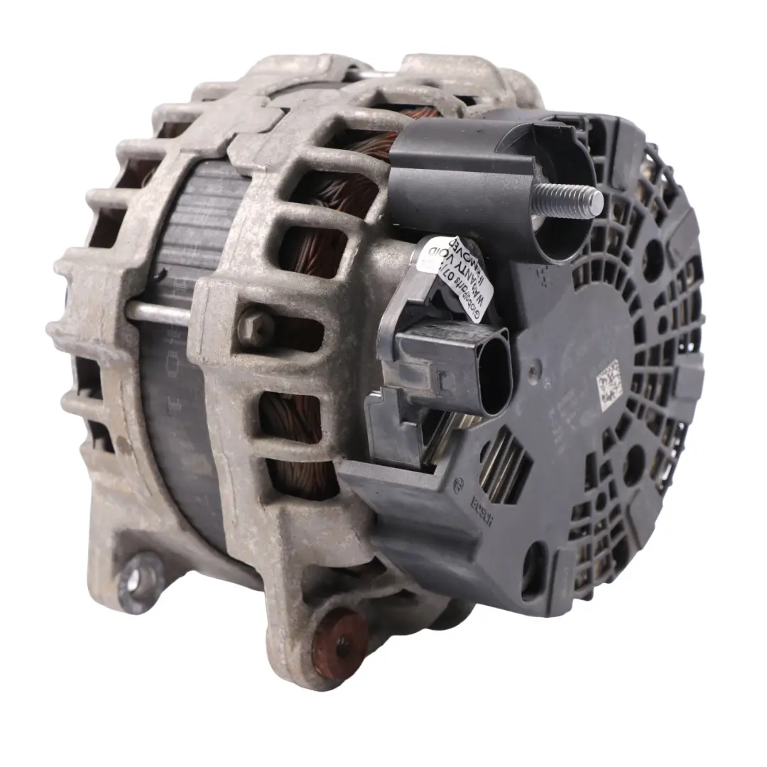 Mercedes W213 M274 Benzin Dreiphasen Motor Licht Maschine Generator - SKU A0009067703 - Teilenummer A0009067703