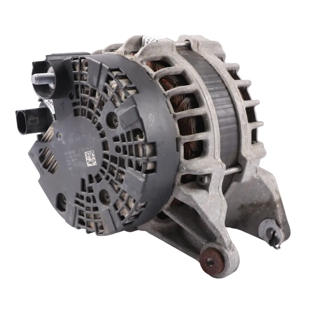Mercedes W213 M274 Benzin Dreiphasen Motor Licht Maschine Generator - SKU A0009067703 - Teilenummer A0009067703